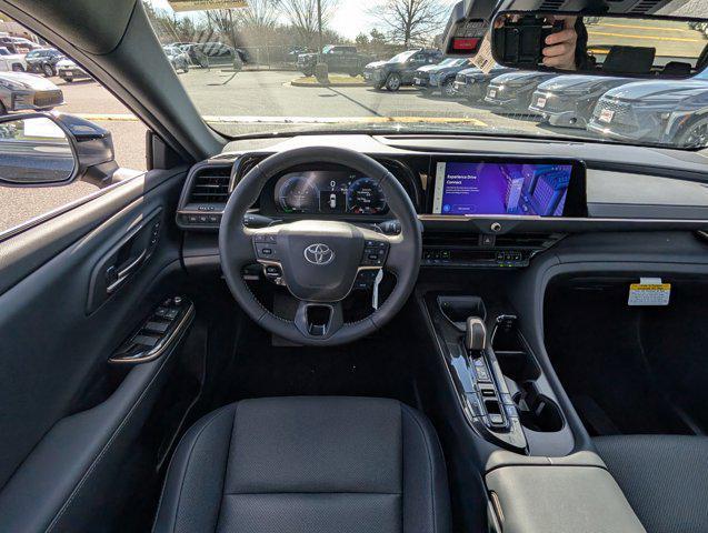 new 2025 Toyota Crown Signia car, priced at $43,806
