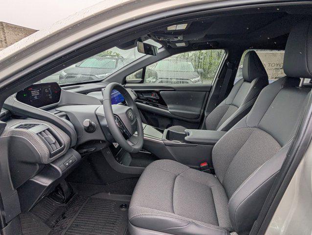new 2024 Toyota bZ4X car, priced at $27,374