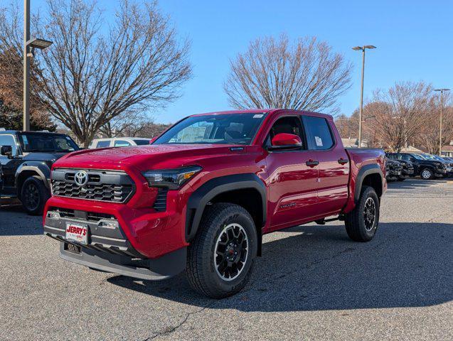 new 2024 Toyota Tacoma car, priced at $52,896