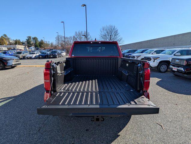 new 2024 Toyota Tacoma car, priced at $52,896