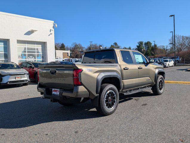 new 2024 Toyota Tacoma car, priced at $54,745