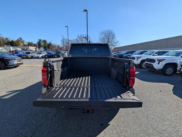 new 2024 Toyota Tacoma car, priced at $54,745