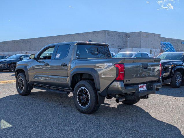 new 2024 Toyota Tacoma car, priced at $54,745