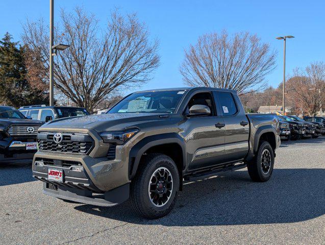 new 2024 Toyota Tacoma car, priced at $54,745