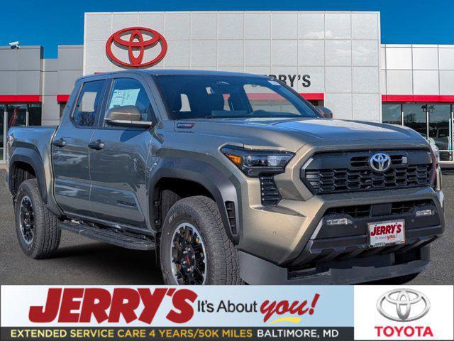 new 2024 Toyota Tacoma car, priced at $54,245