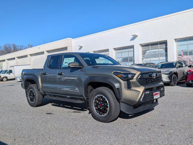 new 2024 Toyota Tacoma car, priced at $54,745