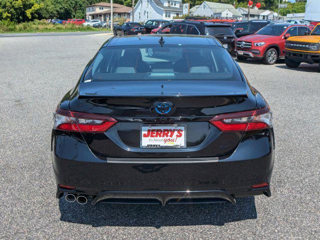 used 2023 Toyota Camry car, priced at $30,777