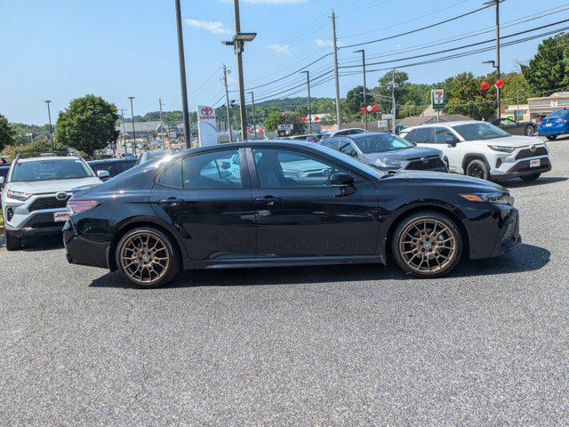 used 2023 Toyota Camry car, priced at $30,777