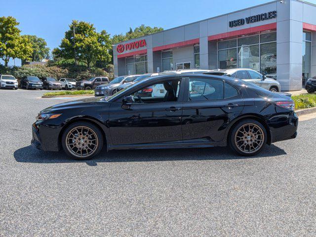 used 2023 Toyota Camry car, priced at $30,777