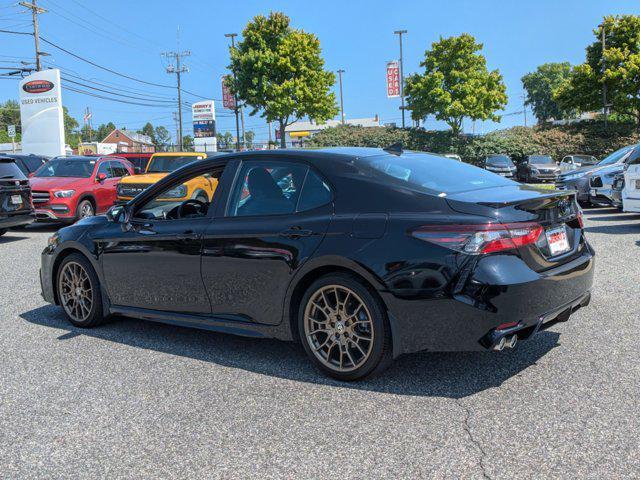 used 2023 Toyota Camry car, priced at $30,777