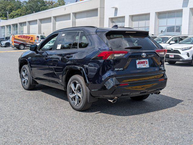 new 2025 Toyota RAV4 Hybrid car, priced at $46,652