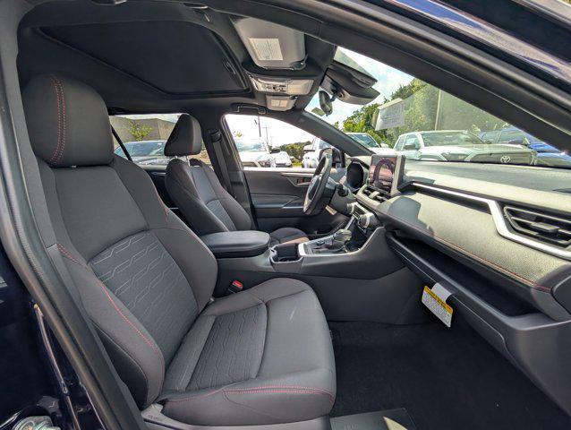 new 2025 Toyota RAV4 Hybrid car, priced at $46,652