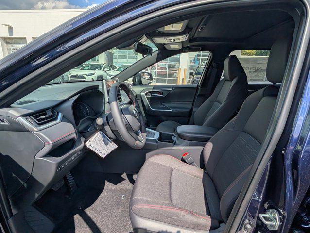 new 2025 Toyota RAV4 Hybrid car, priced at $46,652