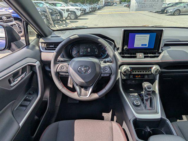 new 2025 Toyota RAV4 Hybrid car, priced at $46,652