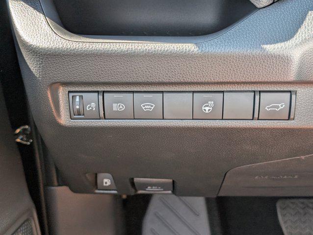 new 2025 Toyota RAV4 Hybrid car, priced at $46,652