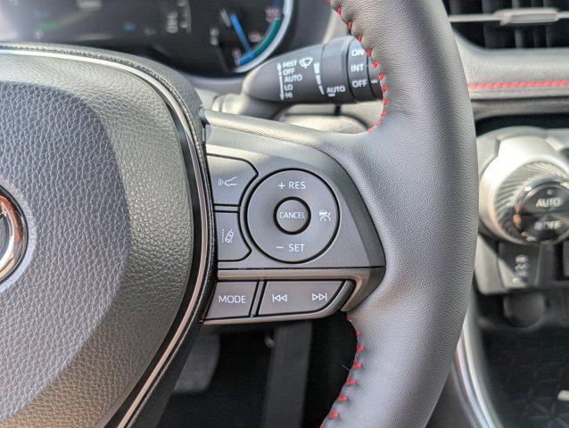 new 2025 Toyota RAV4 Hybrid car, priced at $46,652