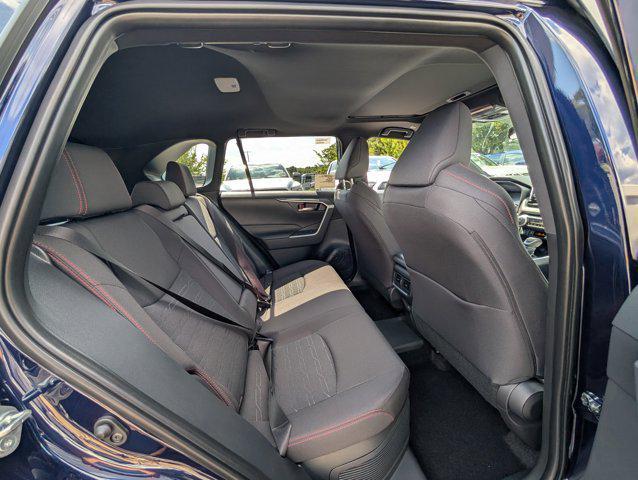 new 2025 Toyota RAV4 Hybrid car, priced at $46,652