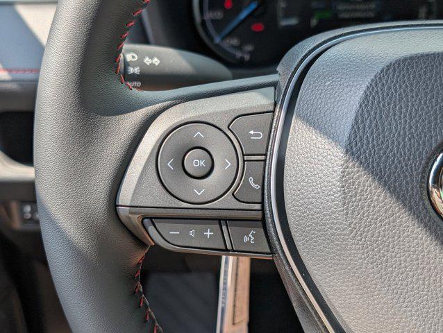 new 2025 Toyota RAV4 Hybrid car, priced at $46,652