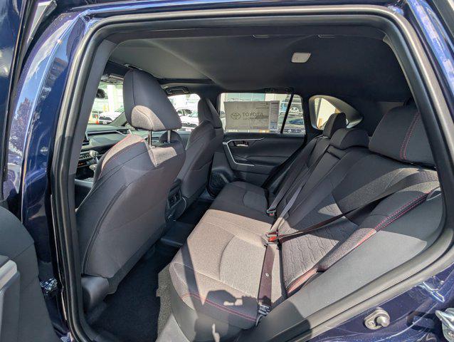 new 2025 Toyota RAV4 Hybrid car, priced at $46,652