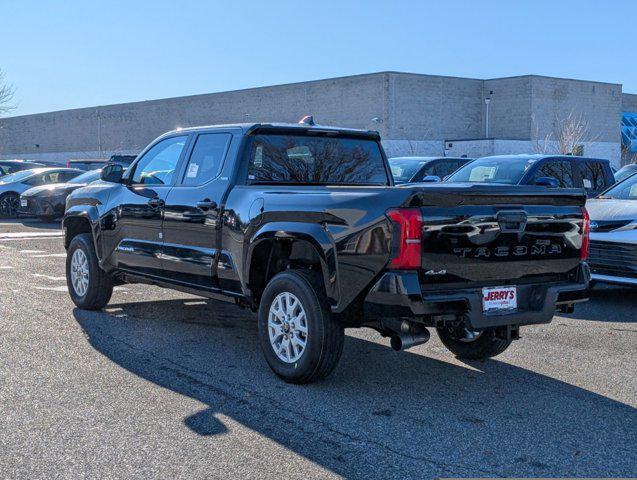 new 2024 Toyota Tacoma car, priced at $41,061