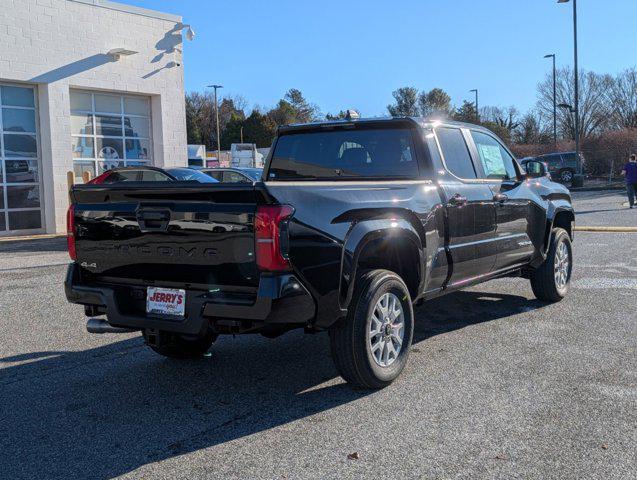 new 2024 Toyota Tacoma car, priced at $41,061