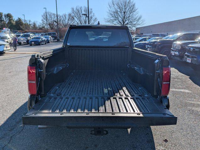 new 2024 Toyota Tacoma car, priced at $41,061