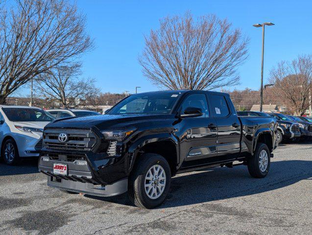 new 2024 Toyota Tacoma car, priced at $41,061