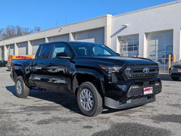 new 2024 Toyota Tacoma car, priced at $41,061