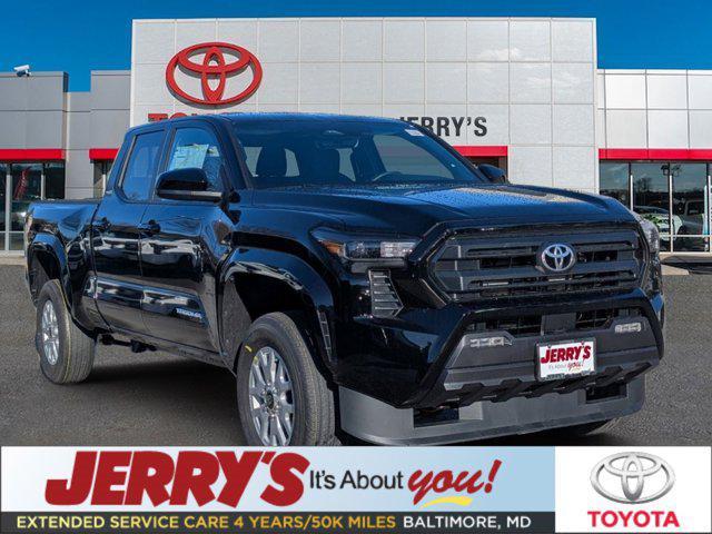 new 2024 Toyota Tacoma car, priced at $41,061