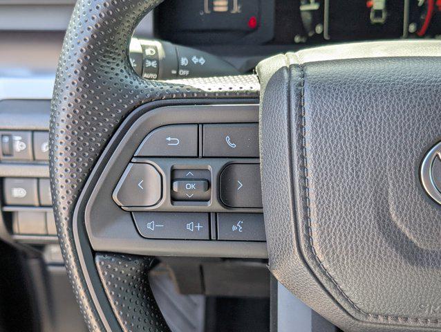 new 2025 Toyota Tacoma car, priced at $41,821