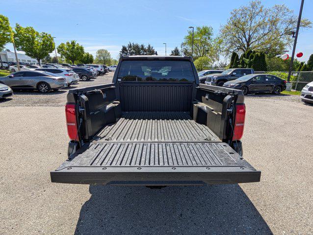 new 2025 Toyota Tacoma car, priced at $41,821