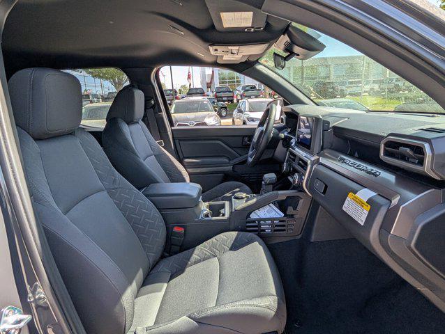 new 2025 Toyota Tacoma car, priced at $41,821