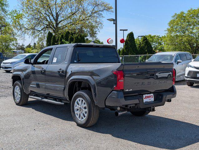 new 2025 Toyota Tacoma car, priced at $41,821