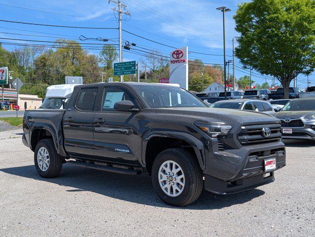 new 2025 Toyota Tacoma car, priced at $41,821
