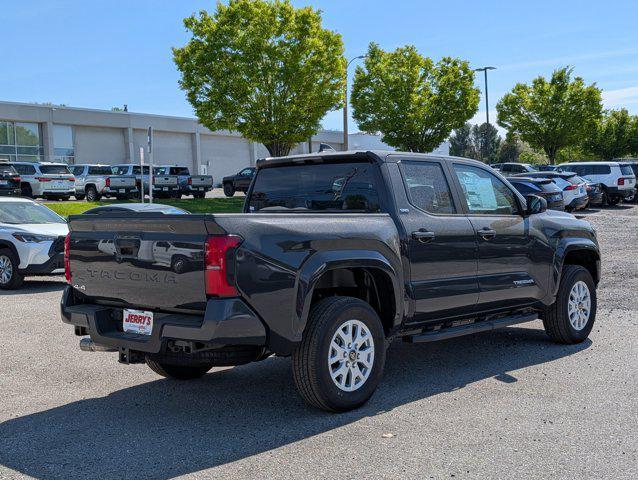 new 2025 Toyota Tacoma car, priced at $41,821