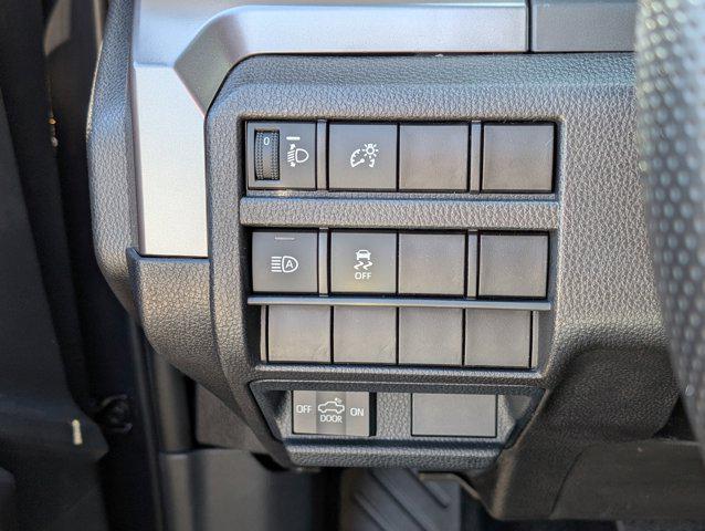 new 2025 Toyota Tacoma car, priced at $41,821