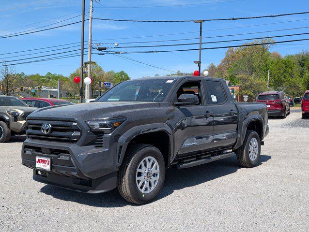 new 2025 Toyota Tacoma car, priced at $41,821