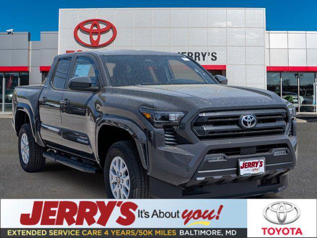 new 2025 Toyota Tacoma car, priced at $41,821