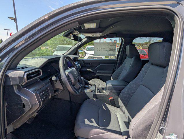 new 2025 Toyota Tacoma car, priced at $41,821