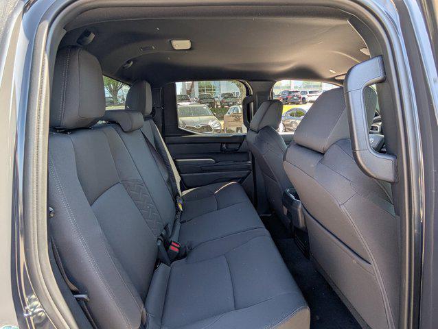 new 2025 Toyota Tacoma car, priced at $41,821