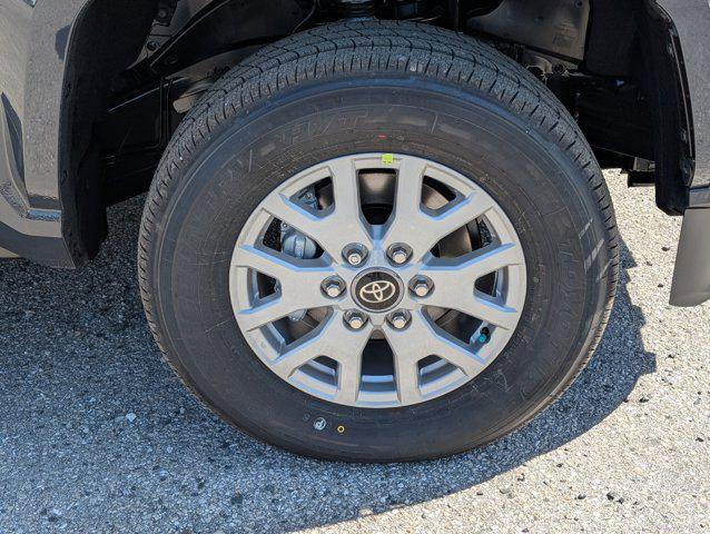 new 2025 Toyota Tacoma car, priced at $41,821