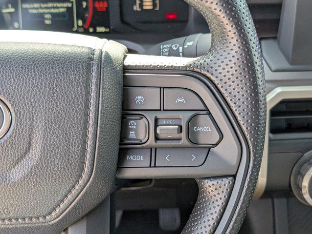new 2025 Toyota Tacoma car, priced at $41,821