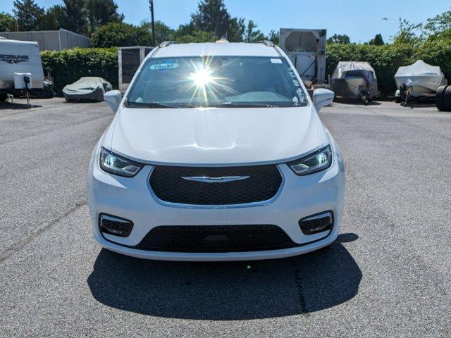 used 2022 Chrysler Pacifica car, priced at $58,777