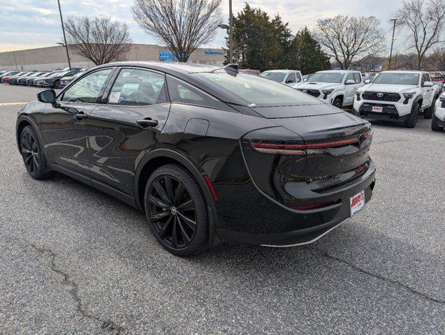 new 2025 Toyota Crown car, priced at $47,445