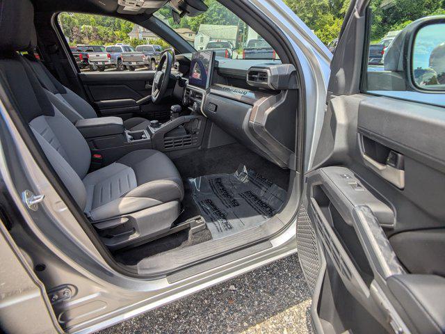 used 2024 Toyota Tacoma car, priced at $40,988