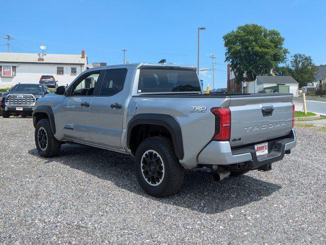 used 2024 Toyota Tacoma car, priced at $40,988