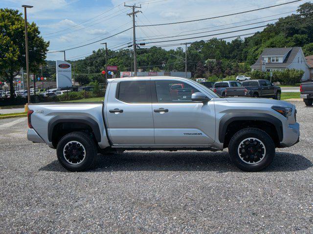 used 2024 Toyota Tacoma car, priced at $40,988