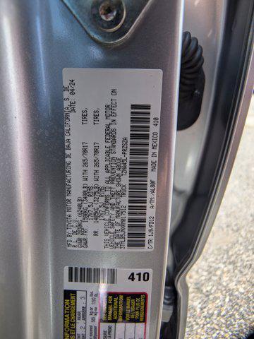 used 2024 Toyota Tacoma car, priced at $40,988