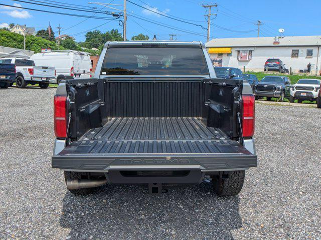 used 2024 Toyota Tacoma car, priced at $40,988