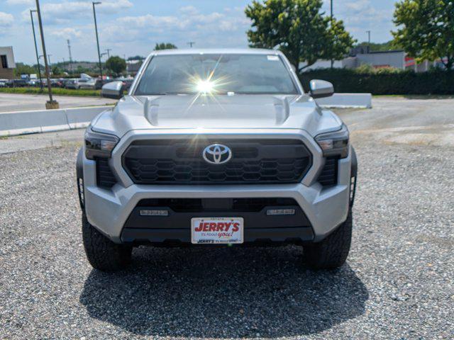 used 2024 Toyota Tacoma car, priced at $40,988